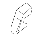 886913SA0A - Body: Lock for Nissan Image