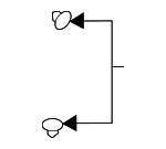 87614EL05A - Body: Armrest Bushing for Nissan Image
