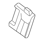 886703YU0B - : Seat Back Cover for Nissan: Sentra Image