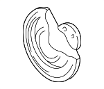 1540109 - Cooling System: ACDelcoâ„¢ Clutch for Buick: Commercial Chassis, Roadmaster | Cadillac: Brougham, Fleetwood | Chevrolet: Astro, Blazer, C1500, C2500, C3500, C3500HD, Caprice, Express 3500, G10, G20, G30, K1500 Pickup, K2500 Pickup, K3500 Pickup, P30, R20, R2500, R30, R3500, S10, S10 Blazer, Suburban C1500, Suburban C2500, Suburban K1500, Suburban K2500, Suburban R1500, Suburban R20, Suburban R2500, Suburban V1500, Suburban V20, Suburban V2500, V30, V3500 | GMC: C1500 Pickup, C2500 Pickup, C3500 Pickup, C3500HD, G1500, G2500, G3500, Jimmy, Jimmy S15, K1500 Pickup, K2500 Pickup, K3500 Pickup, P3500, R2500 Pickup, R3500 Pickup, S15, Safari, Savana 3500, Sonoma, Suburban C1500, Suburban C2500, Suburban K1500, Suburban K2500, Suburban R1500, Suburban R2500, Syclone, Typhoon, V1500 Suburban, V2500 Suburban, V3500, Yukon | Oldsmobile: Bravada, Custom Cruiser Image