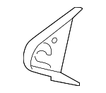 64315XC34AVH - Body: Bracket for Subaru Image