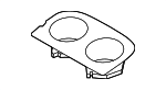 64248AJ00AVH - Body: Cup Holder for Subaru Image