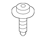 7119908698 - Body: Cooling Duct Screw for BMW: 228 xDrive Gran Coupe, 228i Gran Coupe, 228i xDrive Gran Coupe, 330e, 330e xDrive, 330i, 330i xDrive, 430i, 430i Gran Coupe, 430i xDrive, 430i xDrive Gran Coupe, 530e, 530e xDrive, 530i, 530i xDrive, 540d xDrive, 540i, 540i xDrive, 550e xDrive, 640i xDrive Gran Turismo, 740i, 740i xDrive, 745e xDrive, 750e xDrive, 750i xDrive, 760i xDrive, 840i, 840i Gran Coupe, 840i xDrive, 840i xDrive Gran Coupe, i4, i5, i7, iX, M235i xDrive Gran Coupe, M3, M340i, M340i xDrive, M4, M440i, M440i Gran Coupe, M440i xDrive, M440i xDrive Gran Coupe, M5, M550i xDrive, M760i xDrive, M8, M8 Gran Coupe, M850i xDrive, M850i xDrive Gran Coupe, X1, X2, X3, X4, X5, X6, X7, XM, Z4 Image