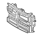 51748061309 - : Cooling Duct for BMW: X1 Image