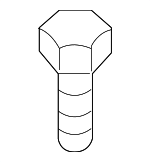 2010-2024 BMW - Water Pump Assembly Bolt