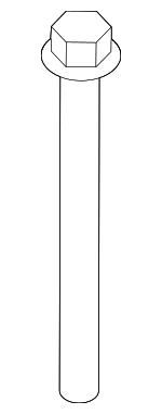 7147220824 - Body: Grille Adjust Bolt for BMW: 528i, 528i xDrive, 535i, 535i GT, 535i GT xDrive, 535i xDrive, 550i, 550i GT, 550i GT xDrive, 550i xDrive, 640i, 640i Gran Coupe, 640i xDrive, 640i xDrive Gran Coupe, 650i, 650i Gran Coupe, 650i xDrive, 650i xDrive Gran Coupe, 740i, 740Ld xDrive, 740Li, 740Li xDrive, 750i, 750i xDrive, 750Li, 750Li xDrive, 760Li, ActiveHybrid 5, ActiveHybrid 7, M5, M6, M6 Gran Coupe Image