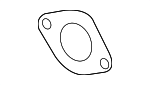 287513S100 - Exhaust: Converter Gasket for Kia: Amanti, Cadenza, Carnival, Forte, Forte Koup, K5, K900, Optima, Rondo, Sedona, Seltos, Sorento, Soul, Sportage, Stinger, Telluride Image
