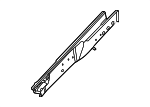 68459794AA - : Rear Rail for Jeep: Grand Cherokee L Image