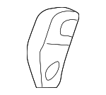 52208209626 - Body: Latch for BMW Image