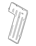52208176242 - Body: Seat Back Panel for BMW Image