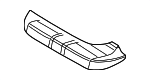 52208176176 - Body: Lower Pad for BMW Image