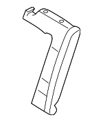 52208176232 - Body: Upper Pad for BMW Image