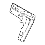 52208176229 - Body: Seat Back Frame for BMW Image