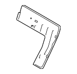 52208176209 - Body: Seat Back Panel for BMW Image