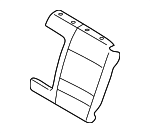 52207049559 - Body: Upper Cover for BMW Image