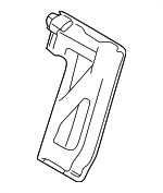 52208176230 - Body: Seat Back Frame for BMW Image