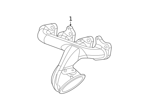Turbocharger, Supercharger & Ram Air for 2017 Chevrolet Trax #0