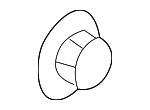 1339506007K - Body: Handle, Outside Nut for Kia Image
