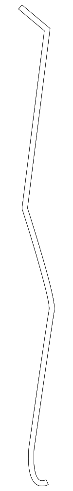 K2A158318A - Body: Control Rod for Kia Image