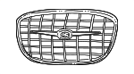 5103109AA - Body: Grille for Chrysler: Concorde, LHS Image