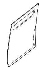 821521PA0F - Body: Outer Panel for Nissan: NV1500, NV2500, NV3500 Image