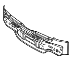 69100GG000 - Body: Rear Body Panel for Kia Image