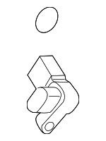 3322082Z21 - : 2009-2012 Suzuki Equator - Camshaft Position Sensor for Suzuki: Equator Image