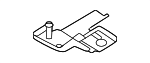 41007481021 - Body: Frame Side Member Bracket for BMW Image