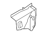 41215A66345 - Body: Extension Panel for BMW Image