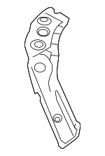 41007480999 - Body: Fender Rail Bracket for BMW Image