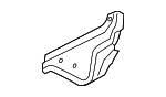 41118498935 - Body: Engine Mount Bracket for BMW Image