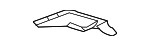 6513278J00 - Body: Roof Panel Reinforcement for Suzuki Image