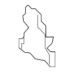 68421EZ00A - Body: End Panel for Nissan: TITAN, TITAN XD Image