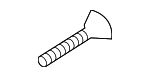 N91017401 - Body: Striker Screw for Audi: A3, A3 Quattro, A4, A4 Quattro, A6, A6 Quattro, A8 Quattro, Q7, R8, RS4, RS5, S4, S6, S8, TT, TT Quattro, TT RS Quattro, TTS Quattro Image