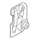 8E0831445E - Body: Lower Plate for Audi: A3, A3 Quattro, A4, A4 Quattro, A6, A6 Quattro, Q7, RS4, S4, S6, TT, TT Quattro, TT RS Quattro, TTS Quattro Image