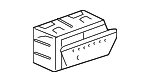 86564183 - Body: Seat Heat Switch for GM Image