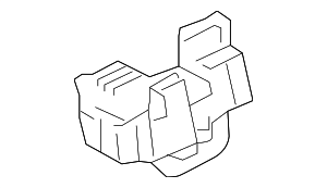 8261033120 - Electrical: Fuse Holder for Toyota: Avalon, Camry Image