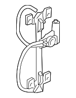 8193019710 - Body: Regulator for Isuzu Image