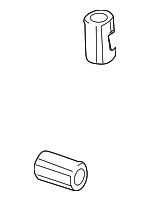 Inlet Tube Retainer Clip