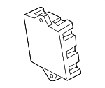 C2D23644 - Electrical: Fuse Box for Jaguar Image