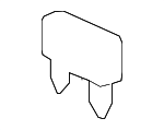 C2S25689 - Electrical: Mini Fuse for Jaguar Image