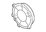 2D525229C - Suspension: Differential Cover for Volkswagen: Golf, R32 Image