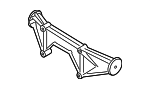 1J0599287C - Suspension: Cross-member for Volkswagen: Golf, R32 Image