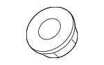 1338108003 - Steering: Steering Column Nut for Hyundai Image