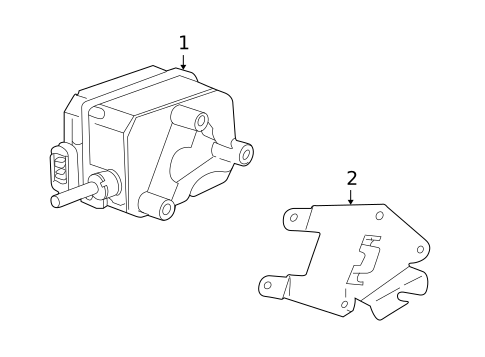 Cruise Control System for 1999 Porsche 911 #0