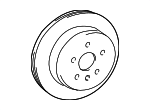 4243150070 - Brakes: Rotor for Lexus: LS430 Image