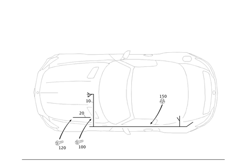Electrical Parts Used for Transmission for 2021 Mercedes-Benz AMG GT C #0