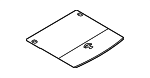 12783264 - : Trunk Mat for Saab: 9-3, 9-3X Image