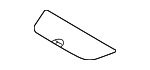 12783270 - : Trunk Mat Extension for Saab: 9-3, 9-3X Image