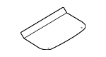 12798573 - : Cargo Cover for Saab: 9-3, 9-3X Image